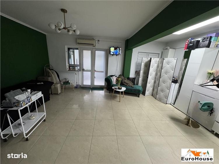 Spațiu comercial, de 34 mp, în Cetate