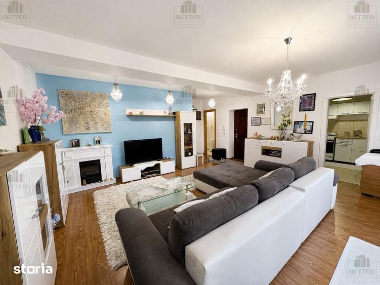 Apartament 2 camere cu terasa | Semi-Decomandat | Bucuresti sector 3 - 2