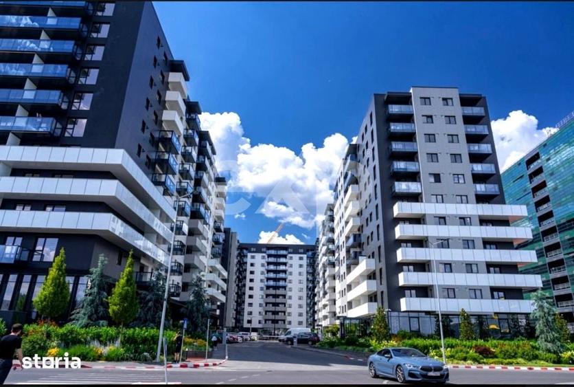 De vanzare apartament cu 3 camere | parcare inclusa | Cortina North - 15