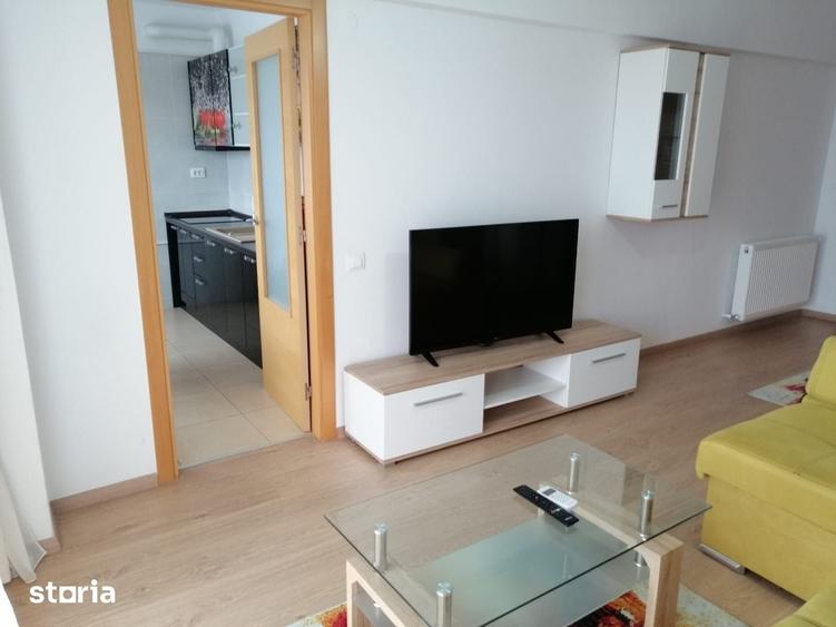 Apartament cu 2 camere decomandat în Gheorgheni