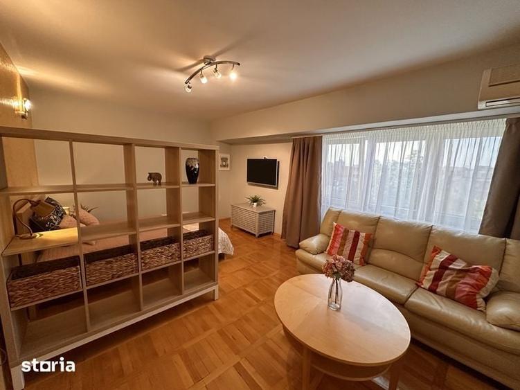 Garsonieră decomandată în Centrul Civic