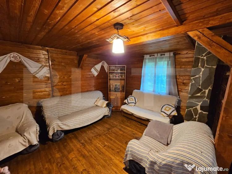 Casă cu 4 camere cu Teren 3300 Mp în Aiudul de Sus