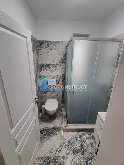 Apartament cu 2 camere semidecomandat în Giroc