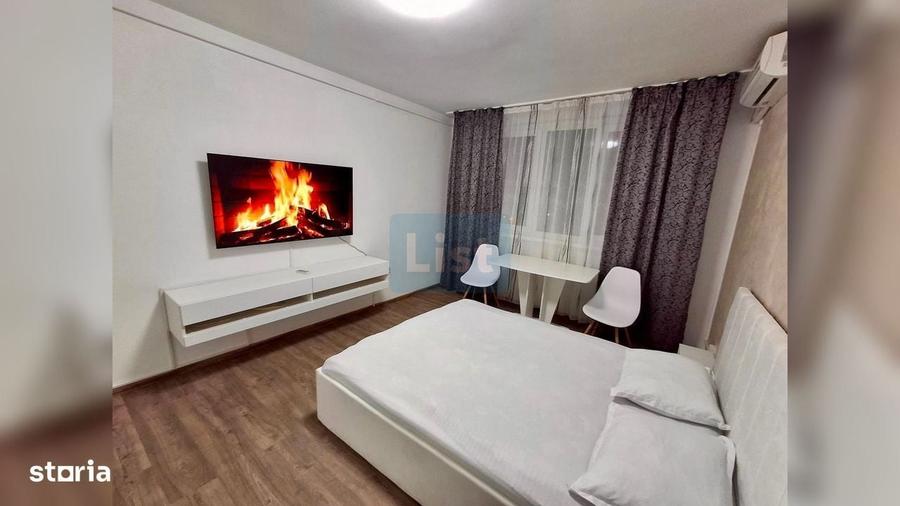 Apartament cu 1 camera, complet renovat, mobilat si utilat| SUPER PRET - 7