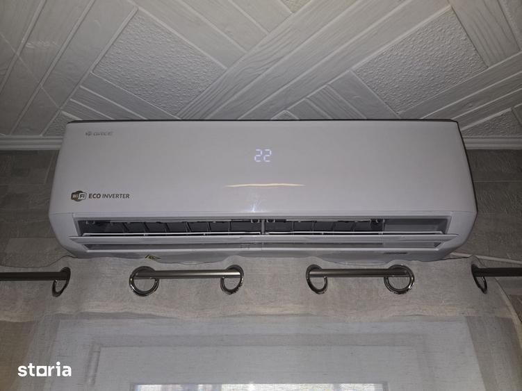 Apartament 2 dormitoare, 57,5 mp + balcon 14 mp, decomandat - 1
