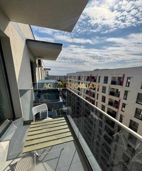 Apartament cu 2 camere decomandat, mobilat în Lujerului
