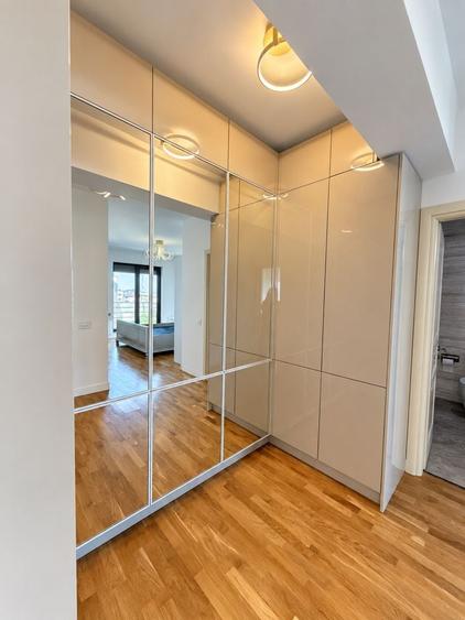 Apartament cu 3 camere în Aviației