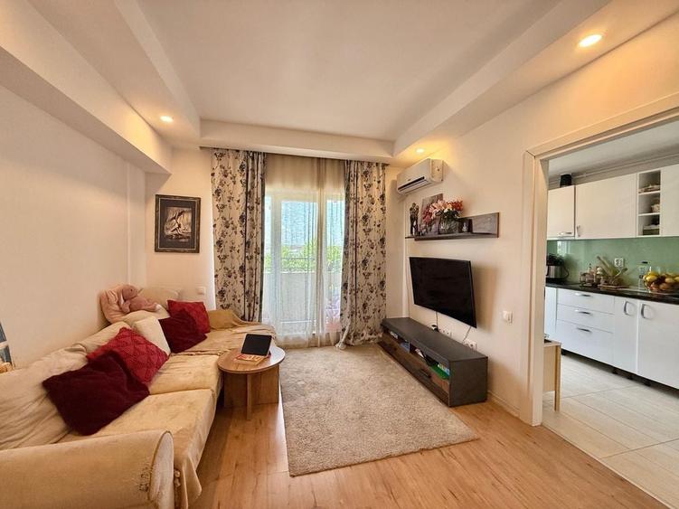 Apartament cu 2 camere decomandat în Ștefăneștii de Jos