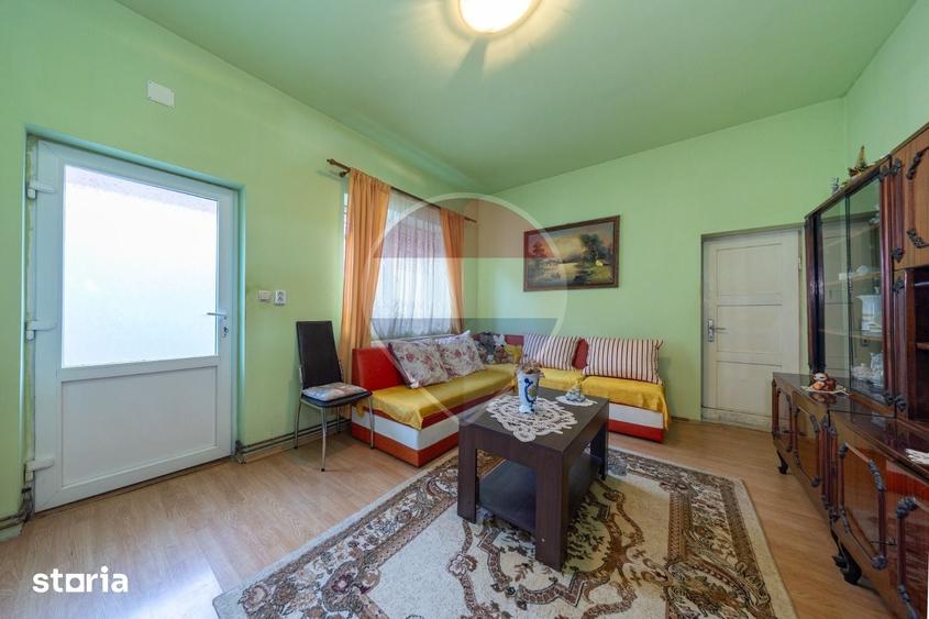 Casă cu 3 camere cu Teren 190 Mp în Cristian