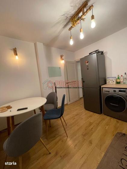 Apartament cu 2 camere în Giurgiului