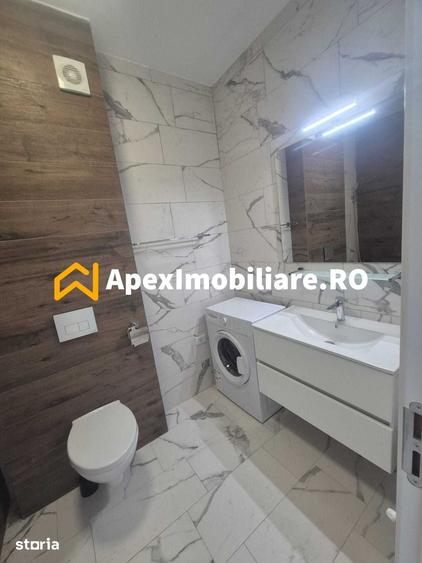 Apartament cu 2 camere semidecomandat în Progresul