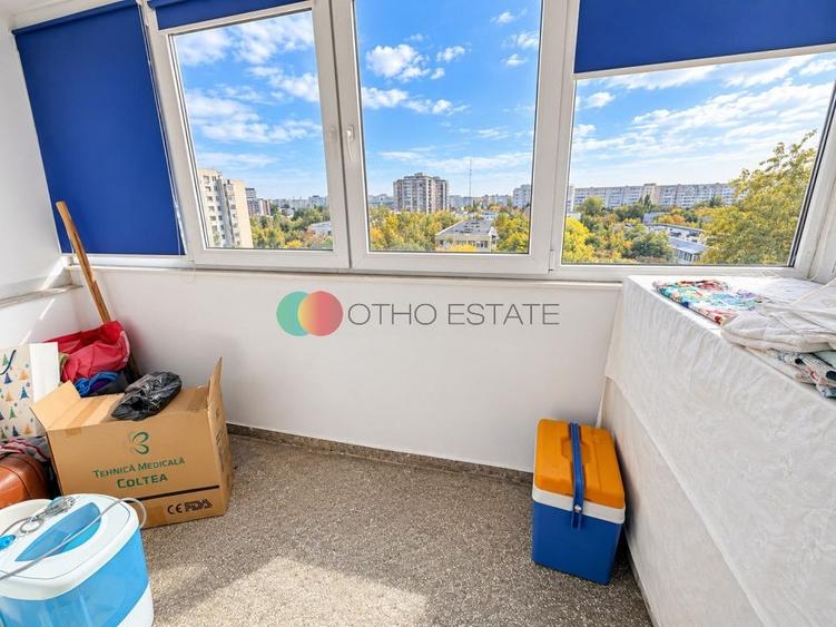 Apartament cu 3 camere, mobilat în Titan