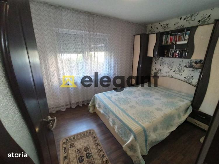 Apartament cu 3 camere decomandat în Rovine