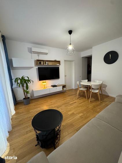 Apartament cu 2 camere în Central