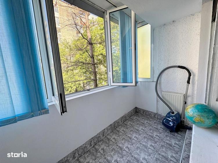 Apartament cu 2 camere în Gară