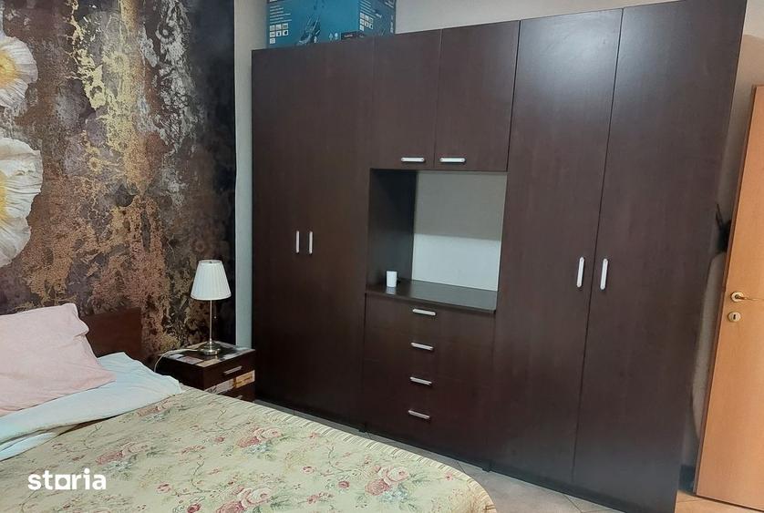 Apartament cu 2 camere decomandat, mobilat în Dorobanți