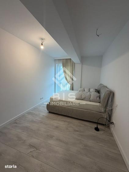 Apartament cu 2 camere în Calea Moldovei