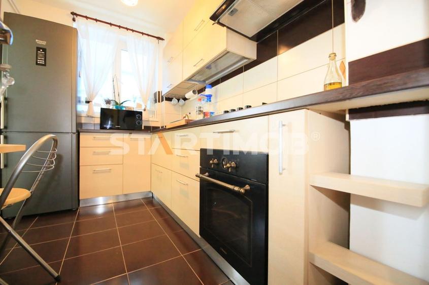 Apartament 3 camere zona Vlahuta - 12