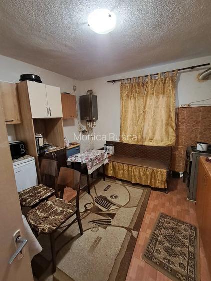 Apartament 2 camere 52mp Burdujeni