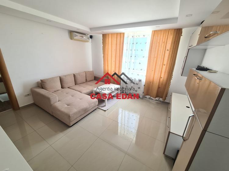 Apartament cu 2 camere semidecomandat în Câmpina