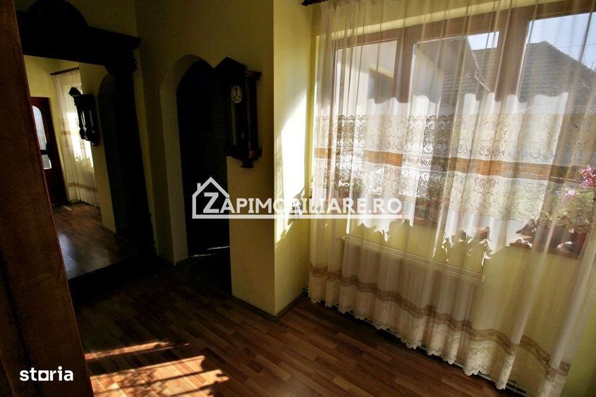 Casa 3 camere,2 bai,100 mp, 1407 mp teren, 0% comision - 5