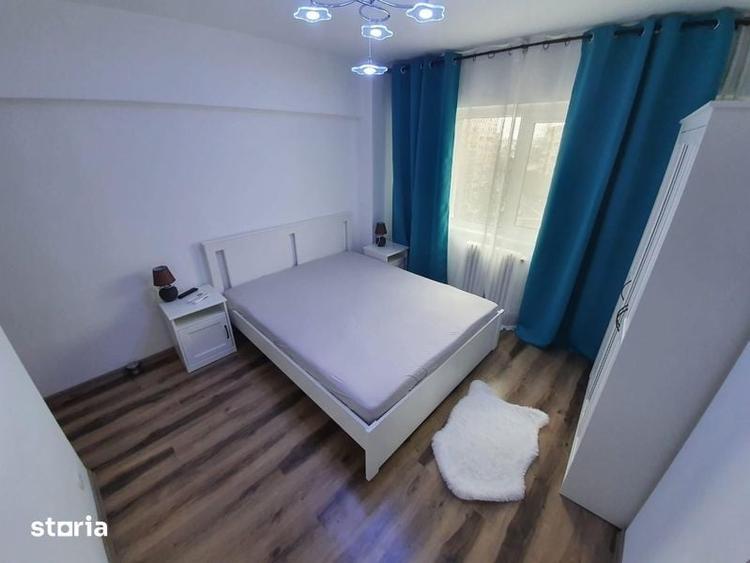Apartament cu 2 camere decomandat în Gheorghe Doja
