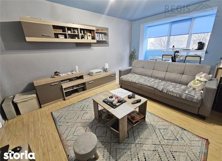 Apartament cu 2 camere decomandat, mobilat în Griviței