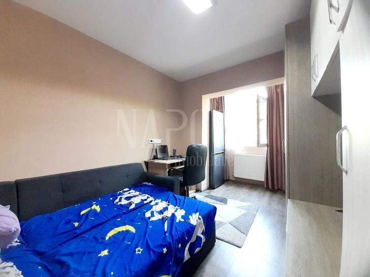 Apartament cu 2 camere decomandat în Nufărul