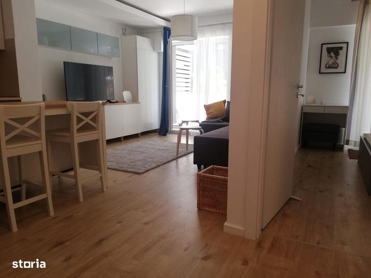 Apartament cu 2 camere în Pipera