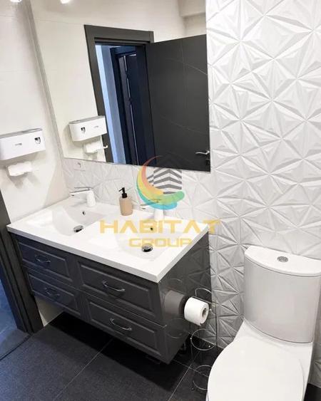 Apartament cu 3 camere decomandat, mobilat în Metalurgiei
