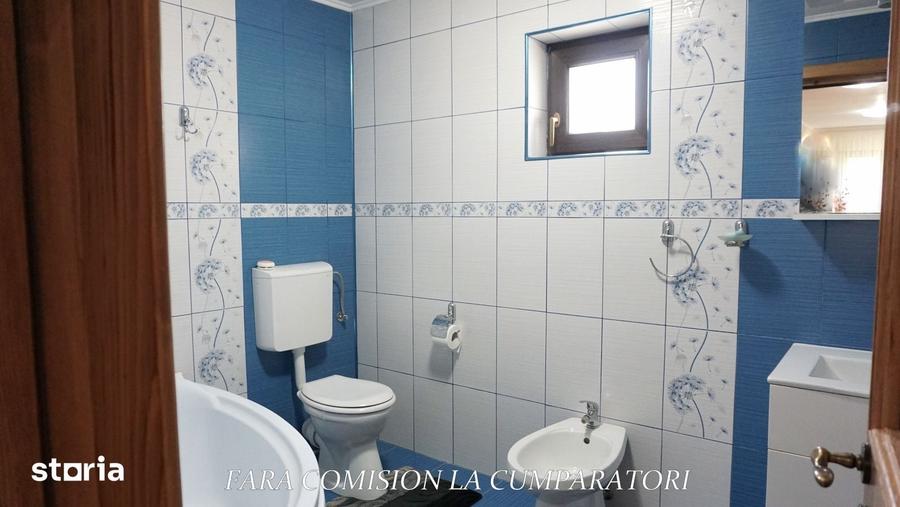 Casă cu 6 camere cu Teren 2327 Mp în Berislăvești