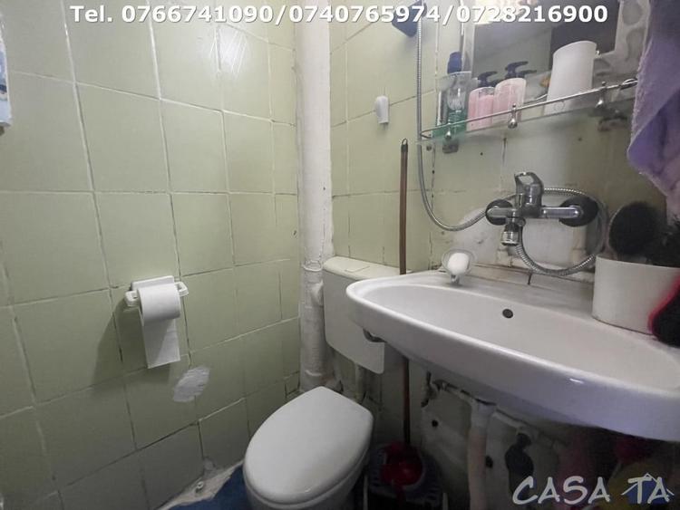 Apartament cu 2 camere decomandat, mobilat în Lotrului