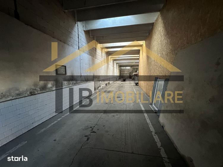 Spațiu comercial, de 255 mp, în Libertății
