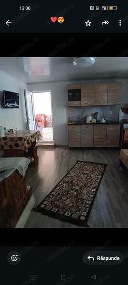 Casă cu 4 camere cu Teren 3300 Mp în Toporu