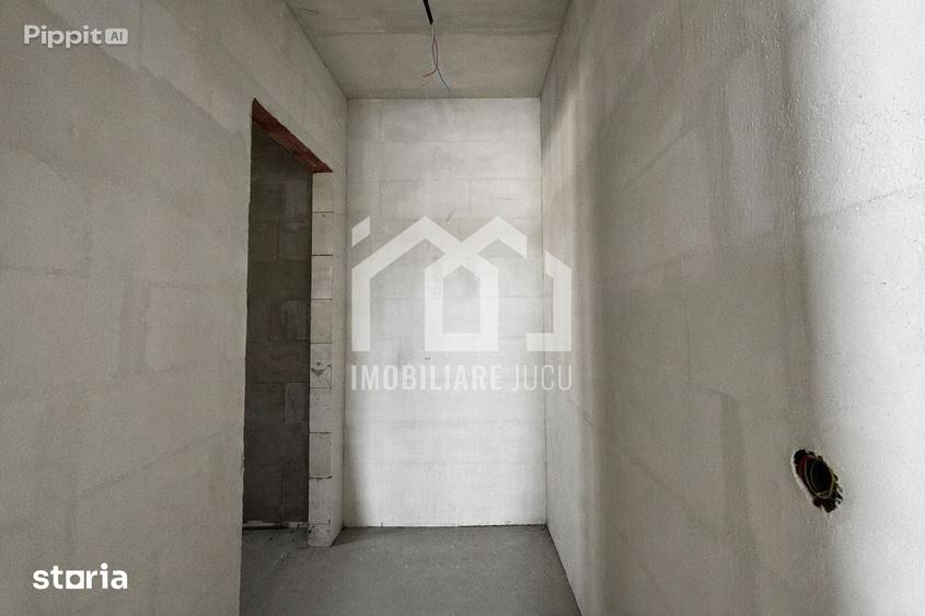 Casa panoramica in Jucu de Sus | Padure la 200 m, vedere spre Cluj - 18