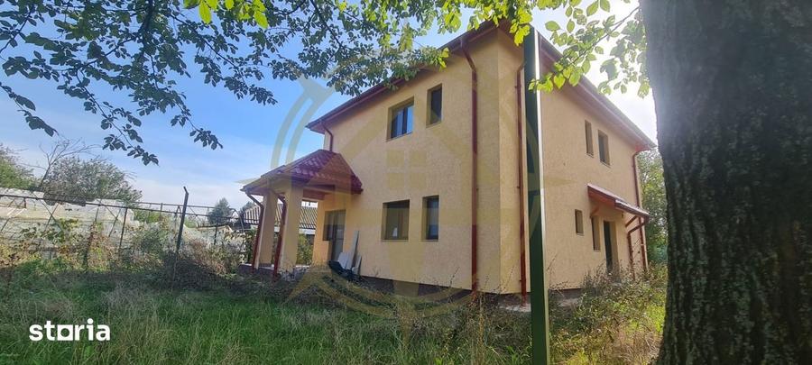 Casă cu 4 camere cu Teren 500 Mp în Snagov