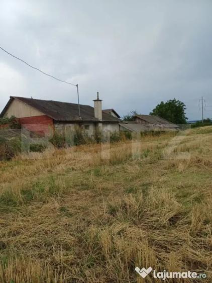 Teren de 6000 mp, în Turda
