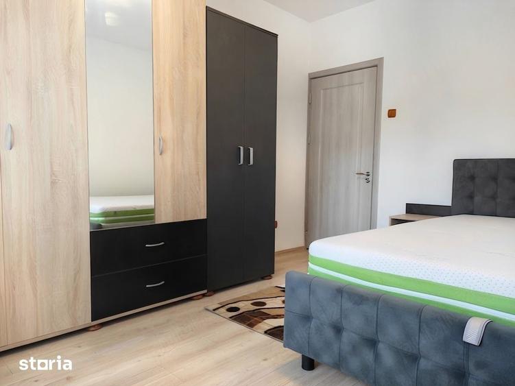 Apartament cu 2 camere decomandat în Gara