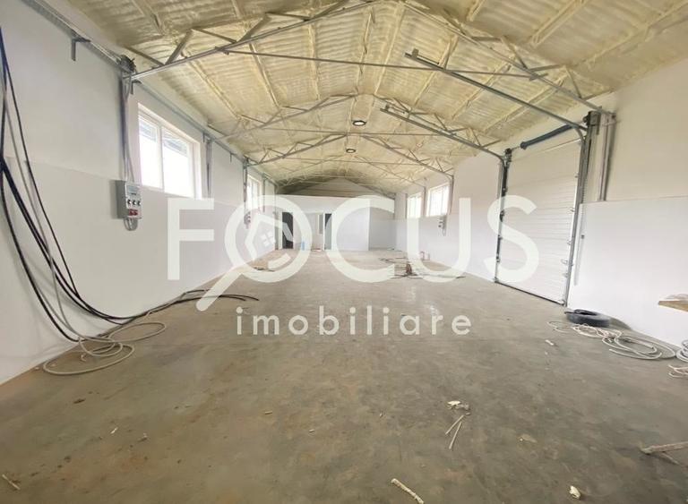 Spațiu industrial, de 201 mp, în Giarmata