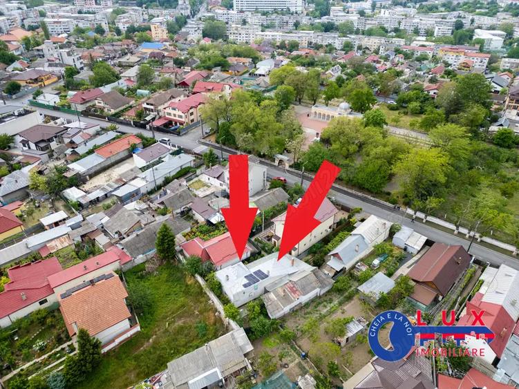 ID 6685 Casa cu teren de vanzare EXCLUSIVITATE Lux Imobiliare - 5