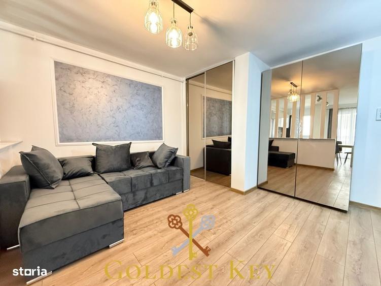 Apartament modern cu 2 camere, Cluj-Dambul Rotund - 4