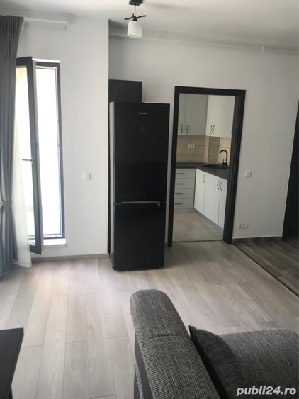 Garsonieră decomandată în Drumul Taberei