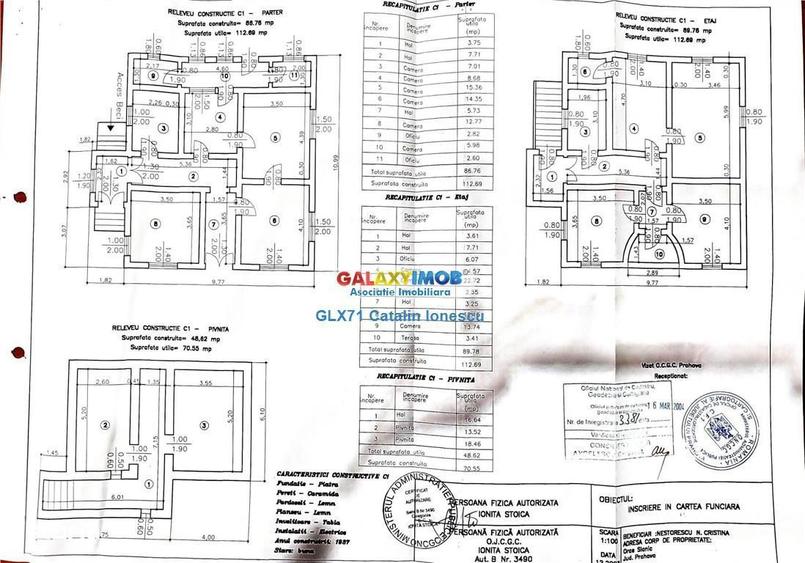 Vanzare casa renovata Slanic Prahova - 19