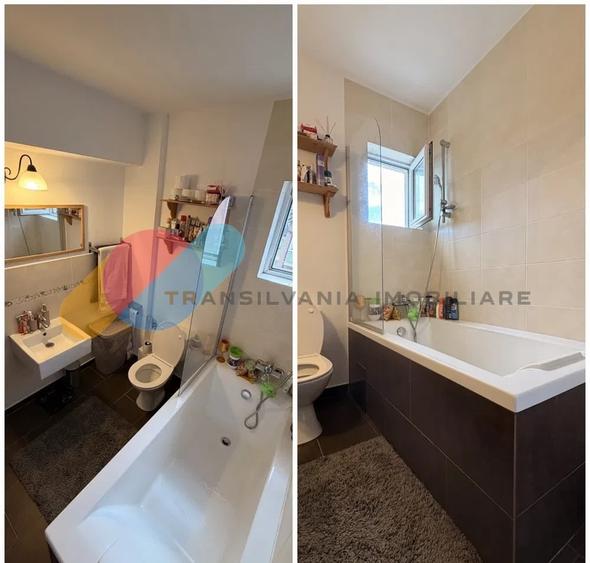 Apartament cu 3 camere decomandat în Mănăștur