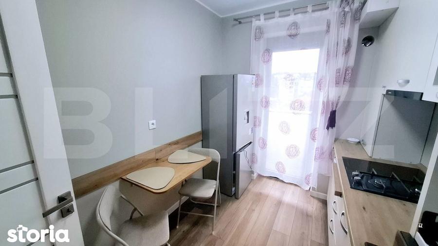 Apartament cu 1 camera, lux, parcare subterana, zona Brancusi - 12