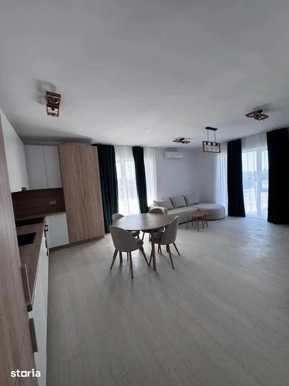 Apartament cu 2 camere în Pârneava