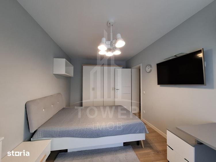 Apartament cu 4 camere în Central