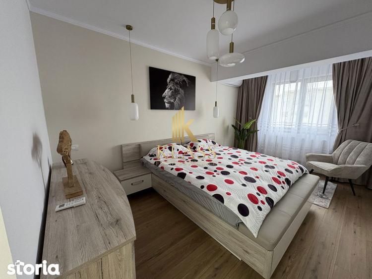 Apartament cu 3 camere decomandat, mobilat în Chitila