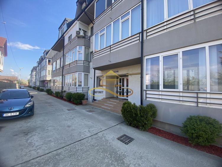 Apartament cu 4 camere decomandat, mobilat în Șerbănești