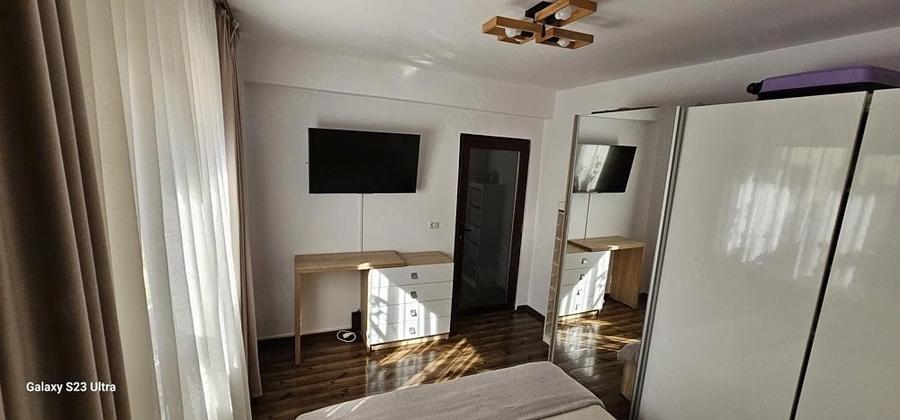 Apartament cu 2 camere decomandat în Pârneava